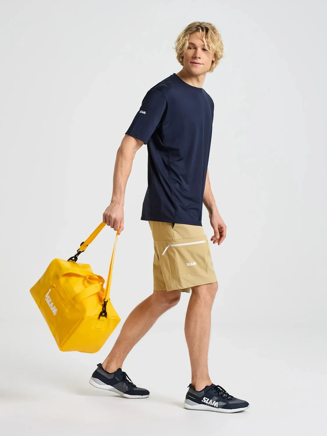 Slam One Design OD Cargo Short 2.0 seilershorts herre