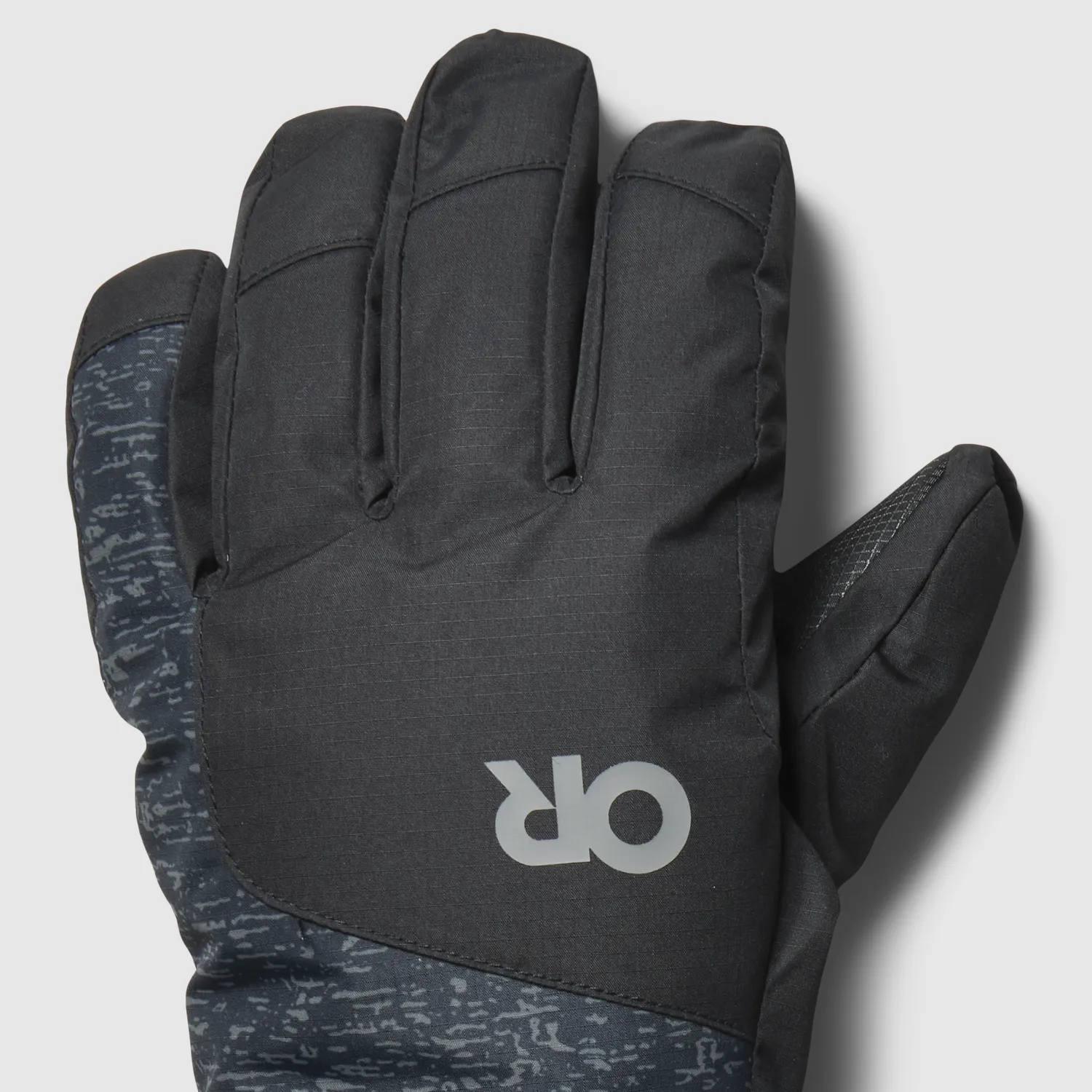 Outdoor Research Adrenaline 3-in-1 Glove herrehansker Black