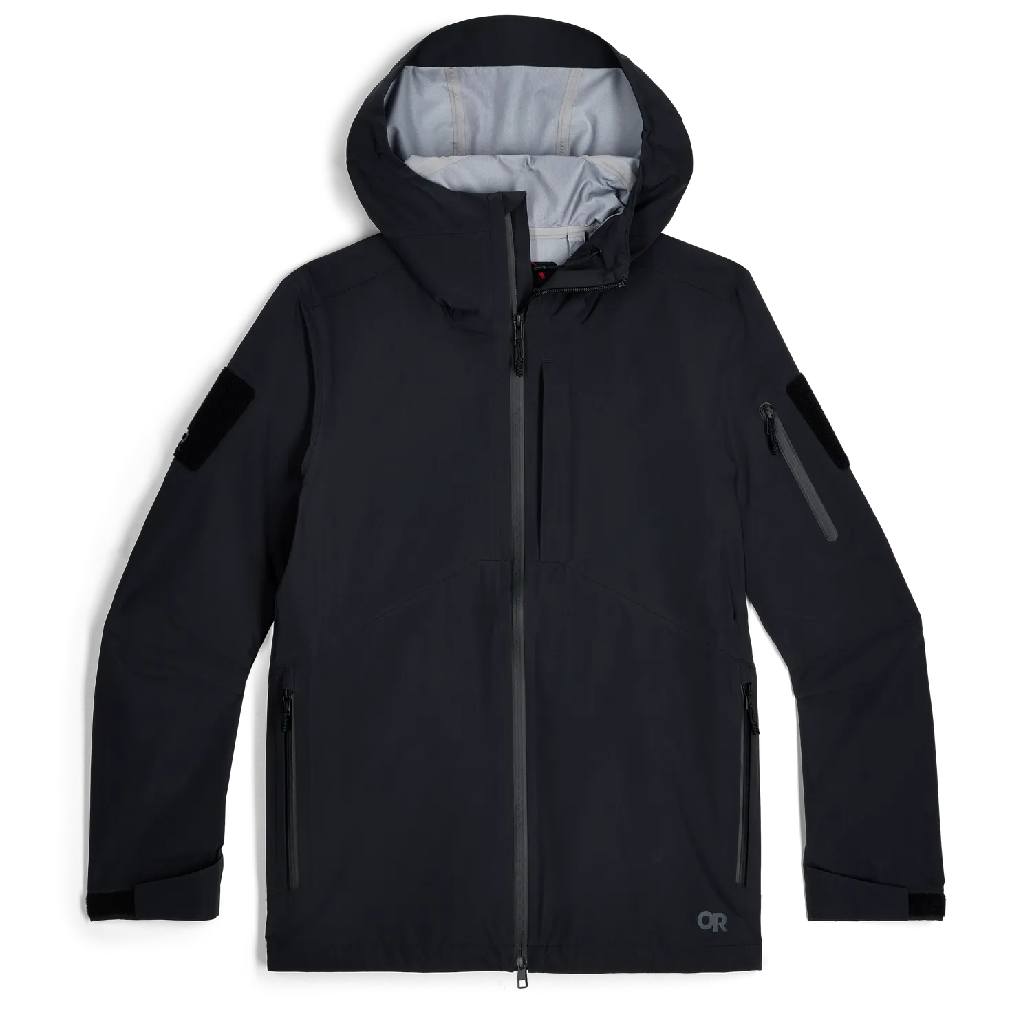 Outdoor Research Allies Allies Microgravity II Jacket skalljakke Black S vanntett