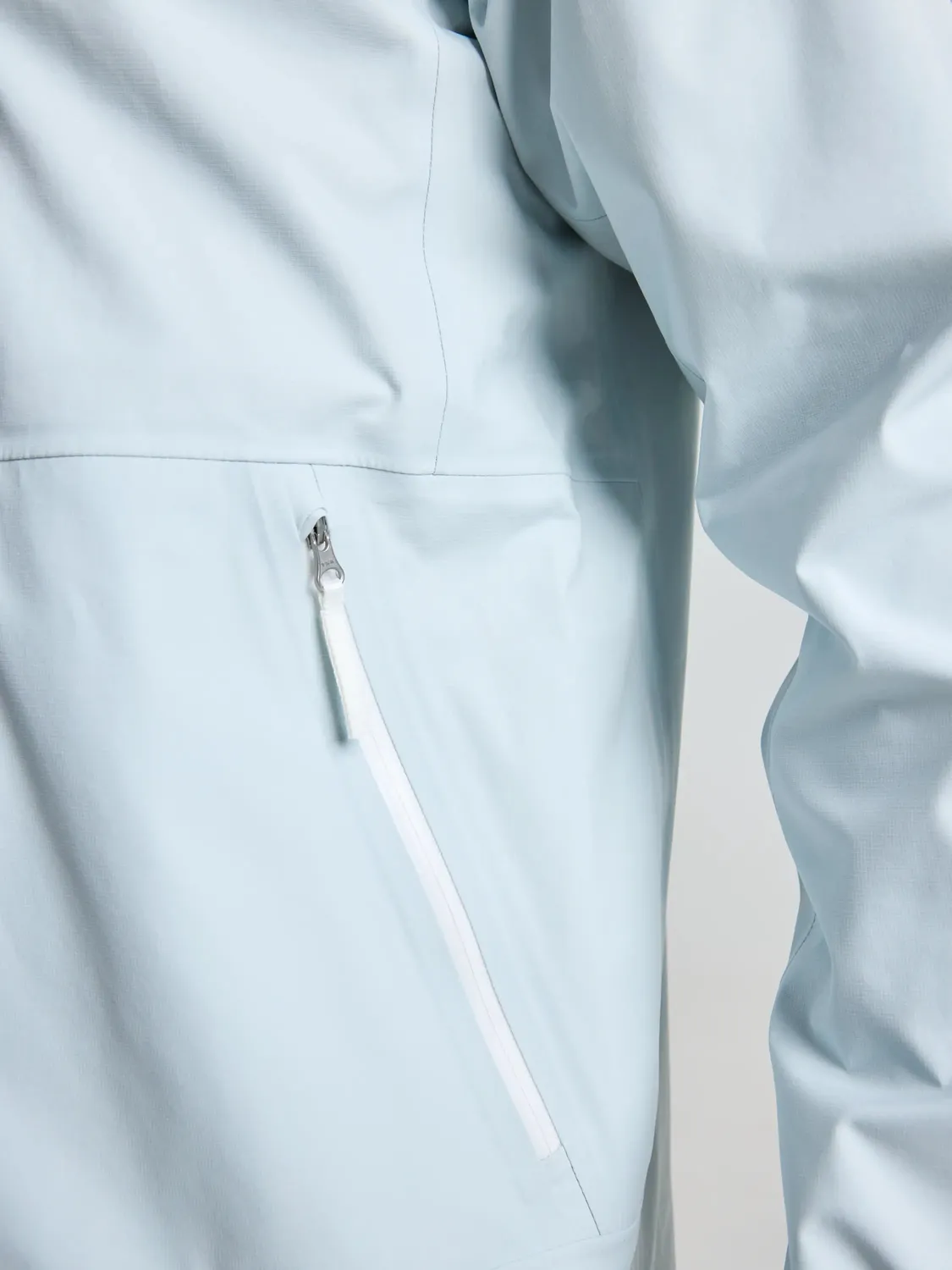 Slam One Design OD Hooded Jacket seilerjakke herre vanntett