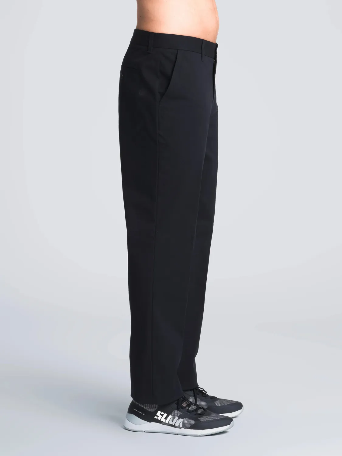 Slam Altura Chino Pant chinos mørk marineblå stretch