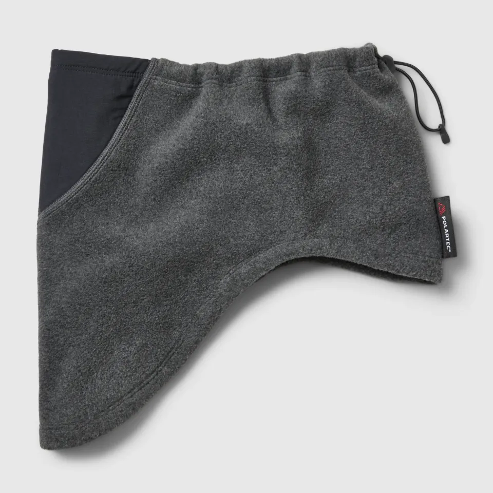 Outdoor Research Polartec 200 Ubertube fleecehals grå UPF 50+