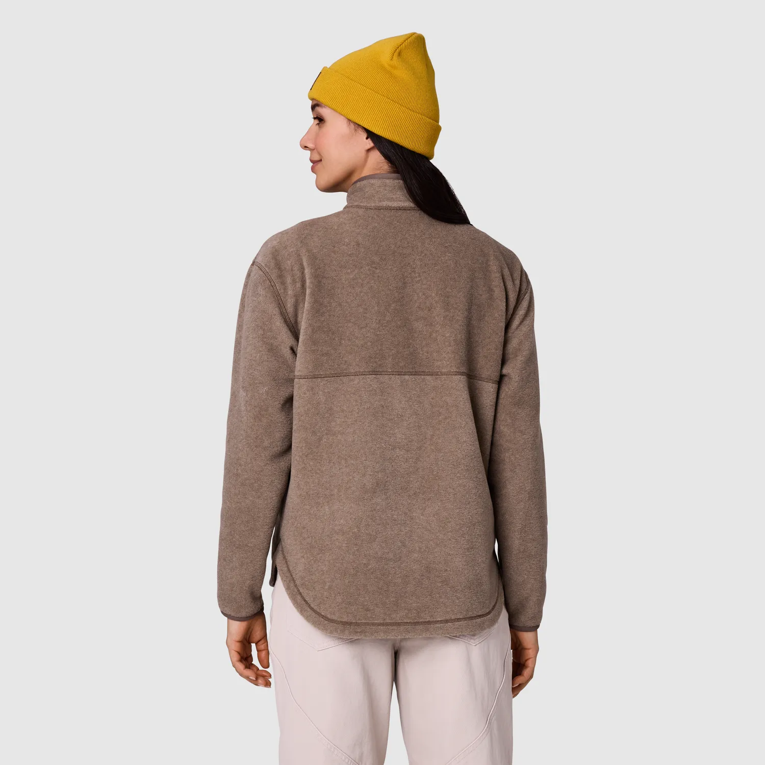 Outdoor Research Women's Deming Fleece Pullover fleecegenser