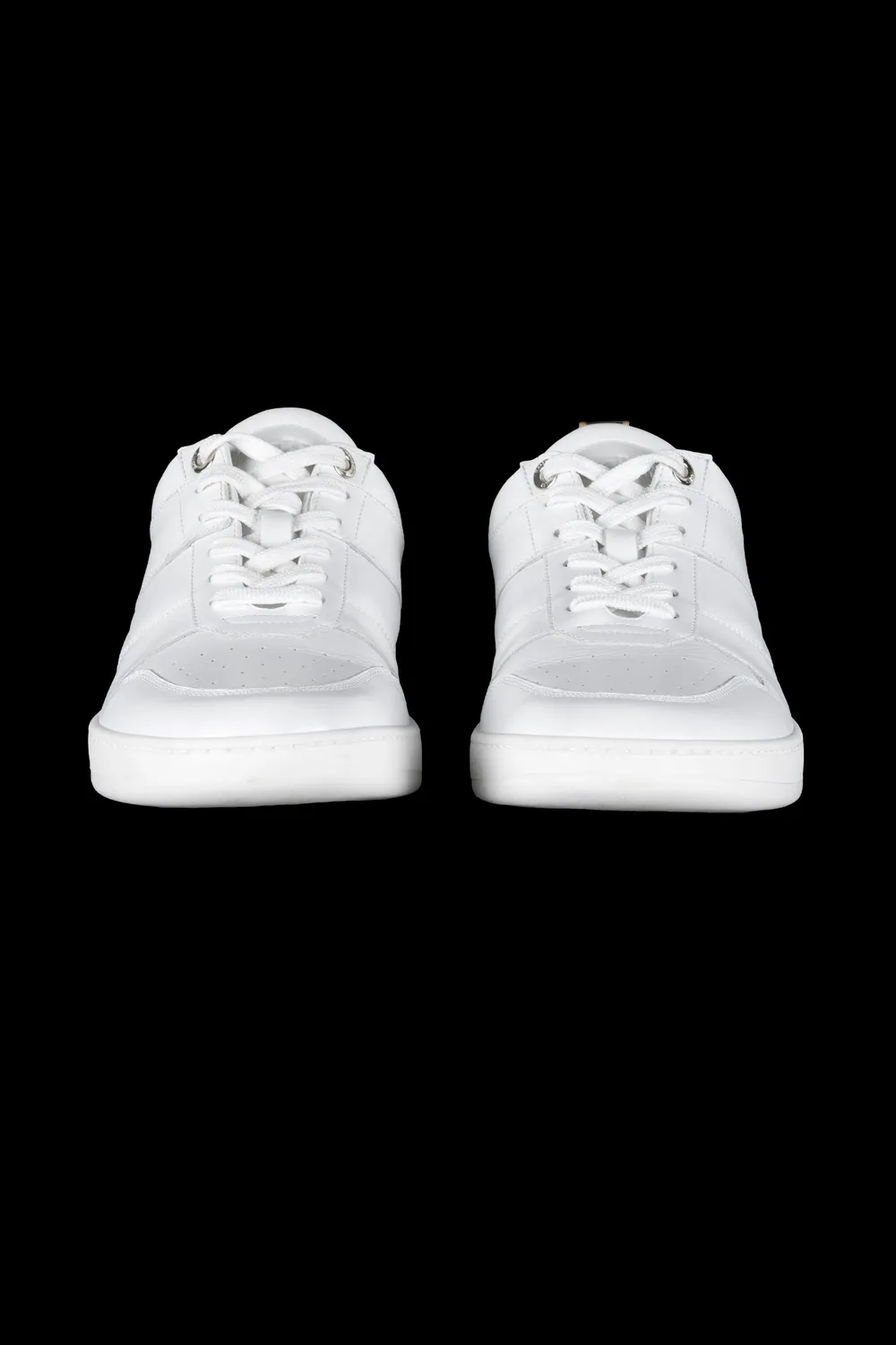Moorer BANKSY-P5N sneakers beige skinn
