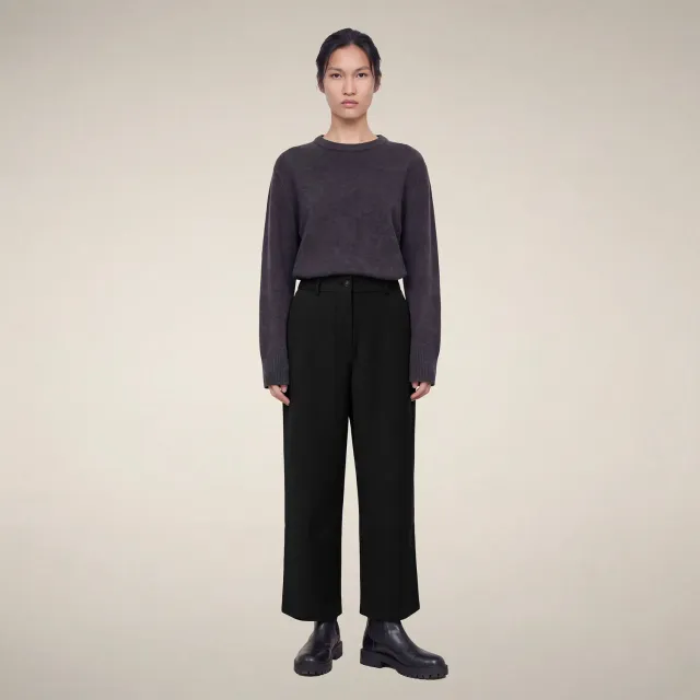 Save The Duck Smartleisure Gita chinos dame svart