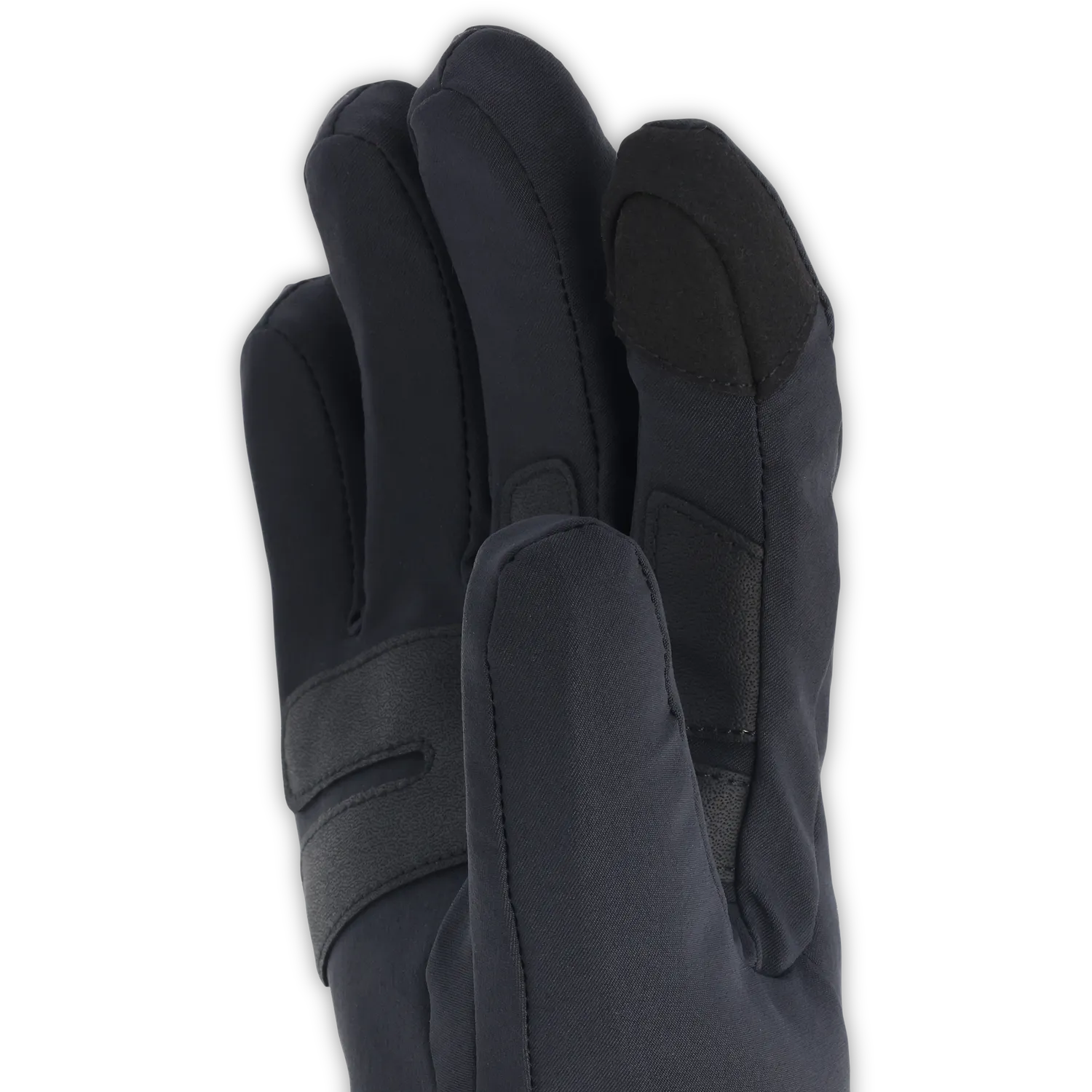Outdoor Research Sureshot Heated Softshell Glove varmehanske herre