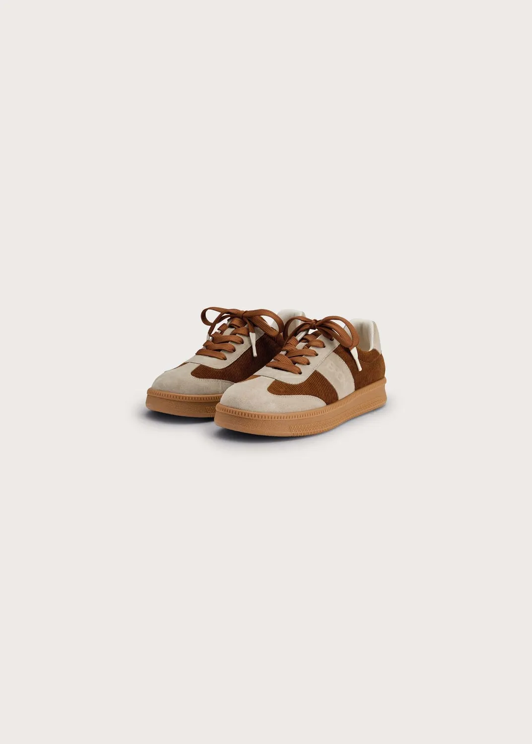 Brgn Månelys Women Sneakers sneakers Dark Brown 36–42 vanntette