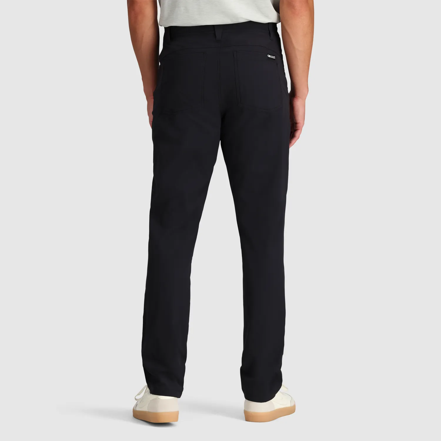 Outdoor Research Ferrosi Transit Pant turbukse herre Pewter UPF 50+