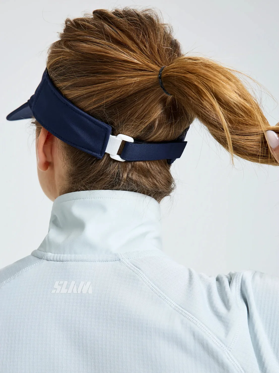 Slam One Design OD Visor solskjerm Dark Navy seiling
