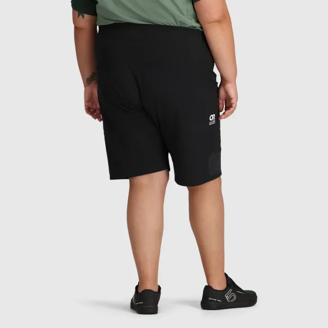Outdoor Research Freewheel MTB Ride Short - Plus sykkelshorts dame