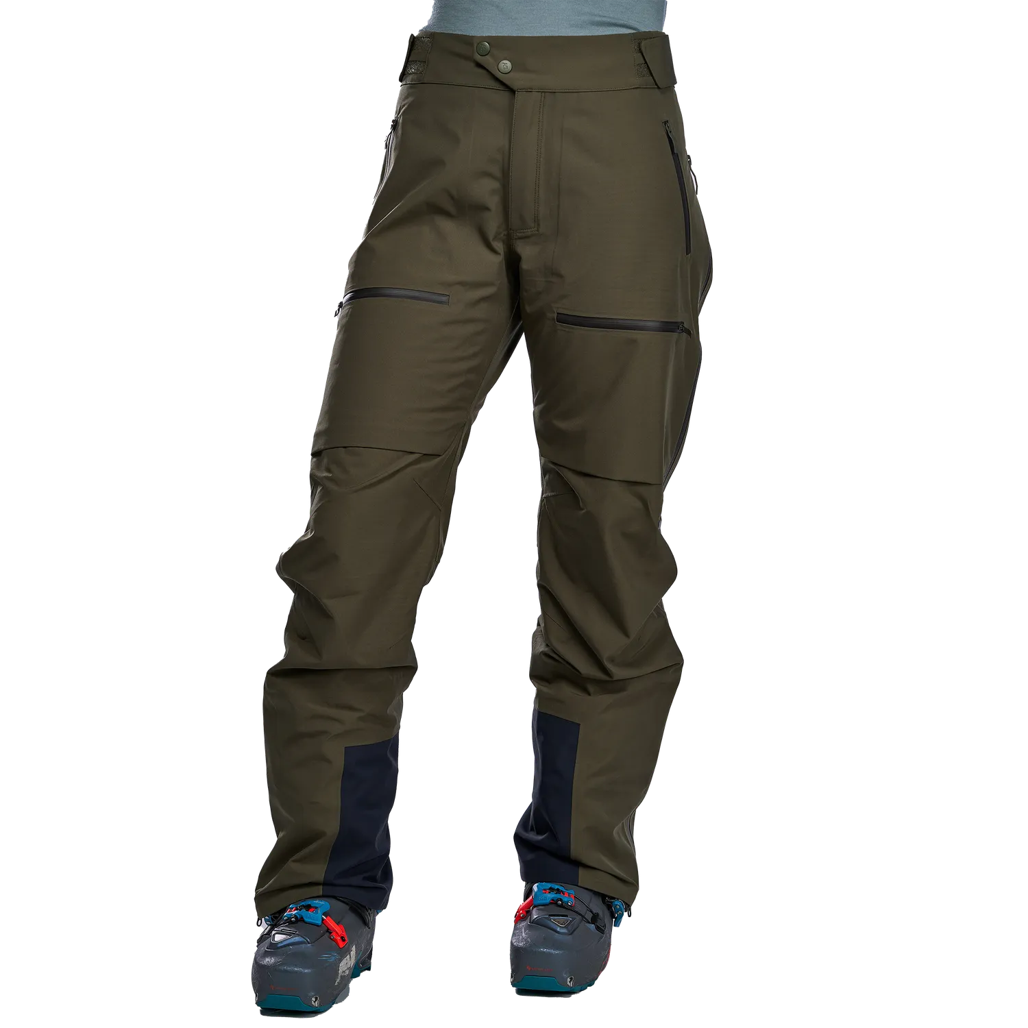 House of Hygge Women's Ildsjel Pants skibukse dame vanntett