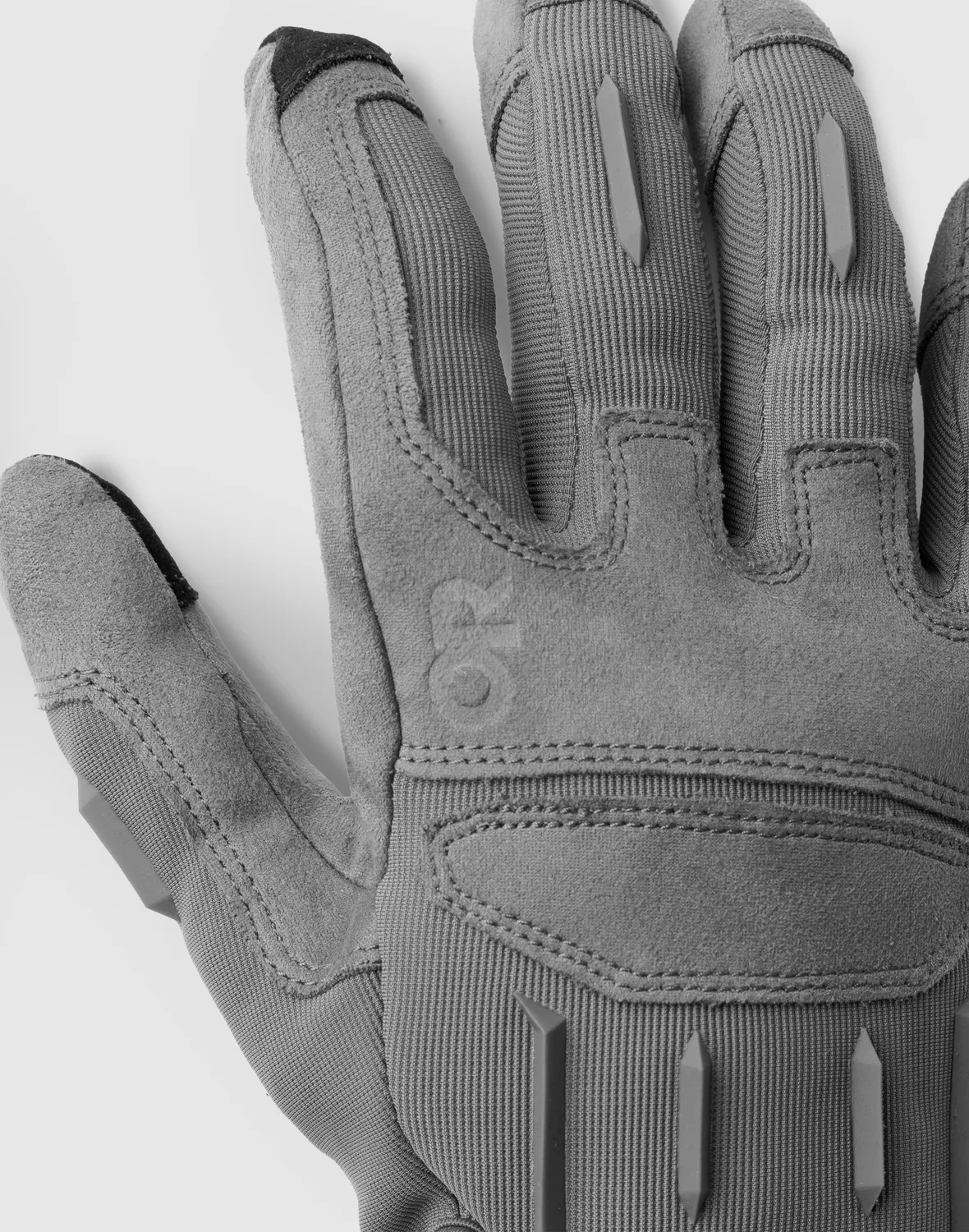 Outdoor Research Ironsight Ironsight II Glove taktiske hansker Wolf Grey