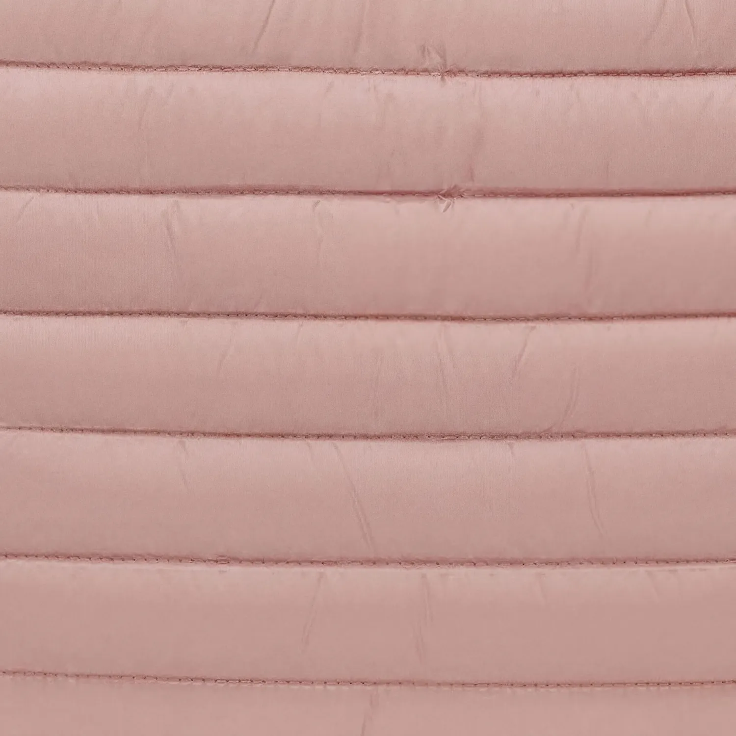 Save The Duck Thalassa quiltet pouch Baby Pink TU dyrevennlig