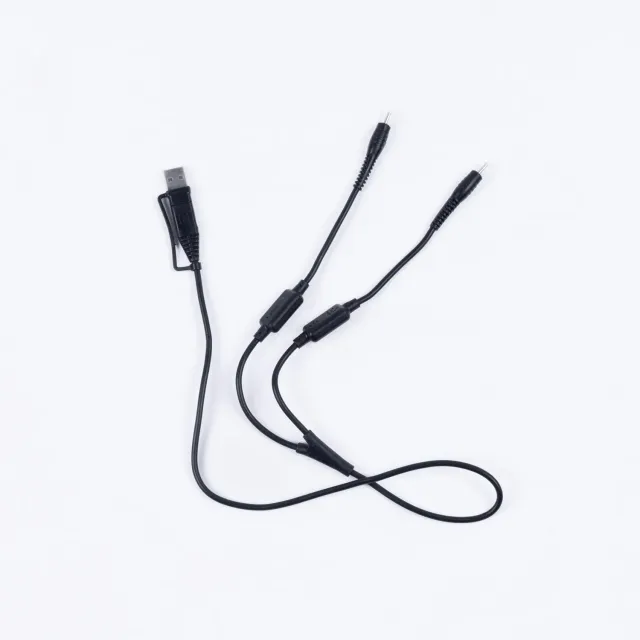 Outdoor Research USB 2 Boost Charging Cable ladekabel varmehansker
