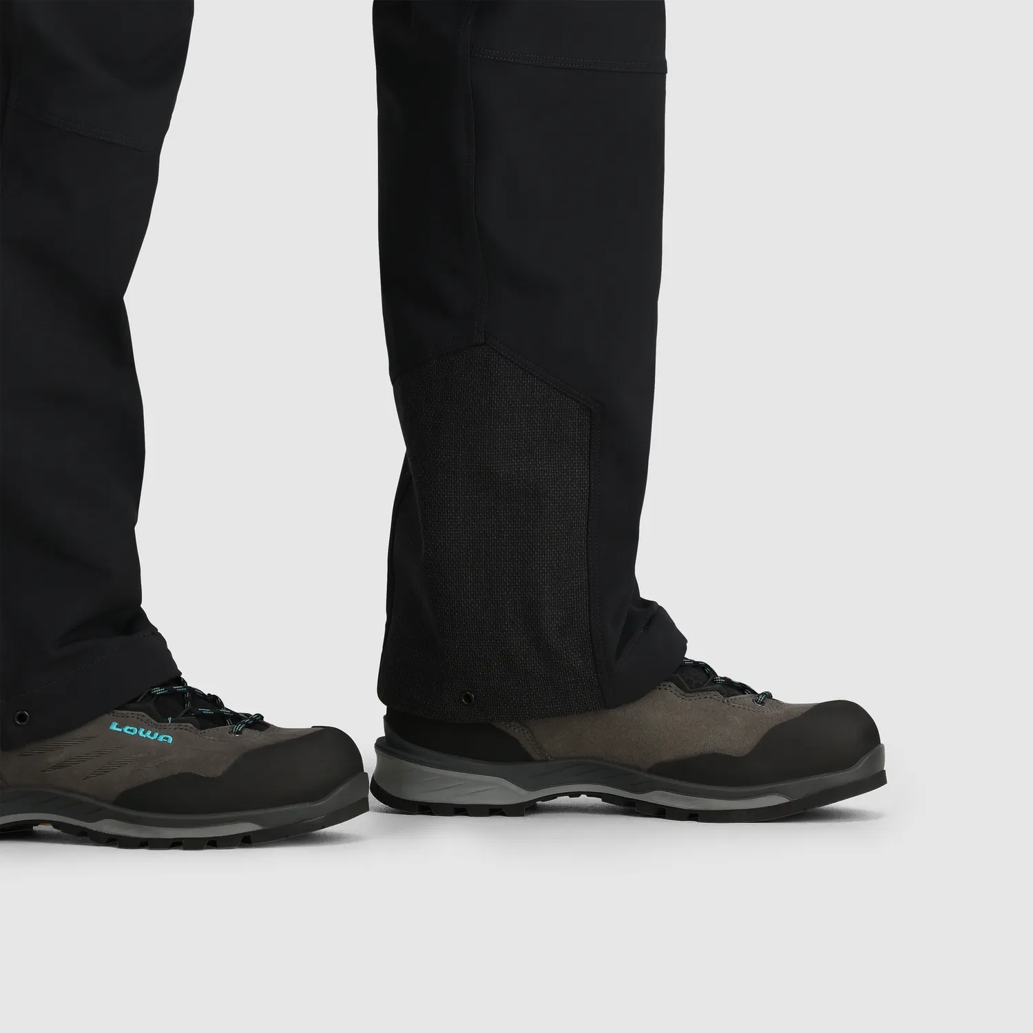 Outdoor Research Cirque III Pant Plus turbukse 1X Black softshell