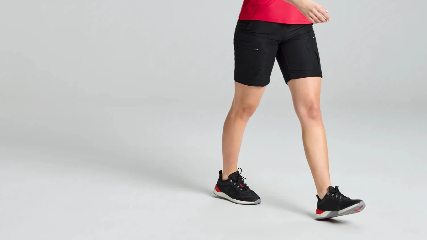 Slam ACT WS Cargo Short shorts dame lett og vannavvisende