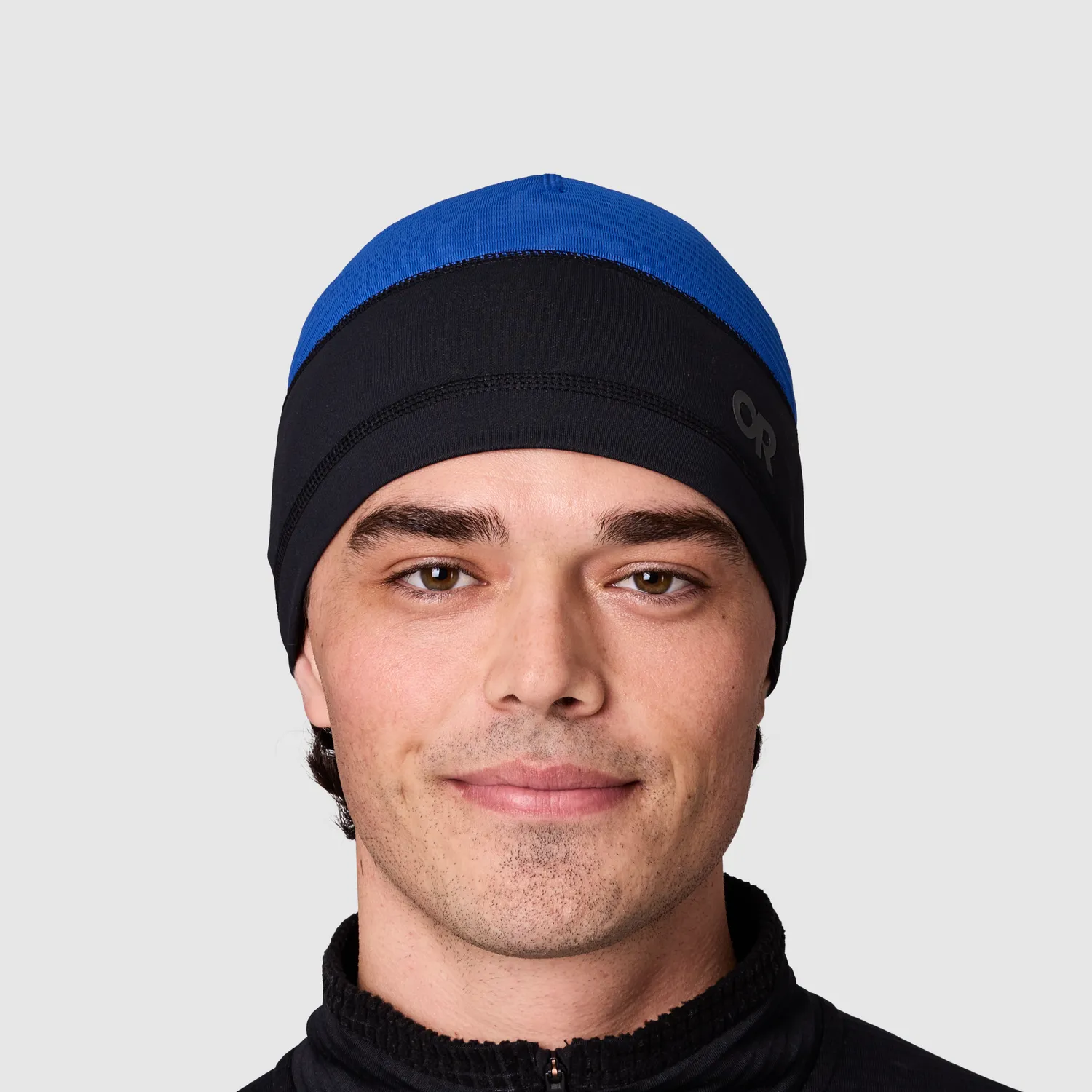 Outdoor Research Vigor Vigor Grid Fleece Beanie lue Black S/M fleece