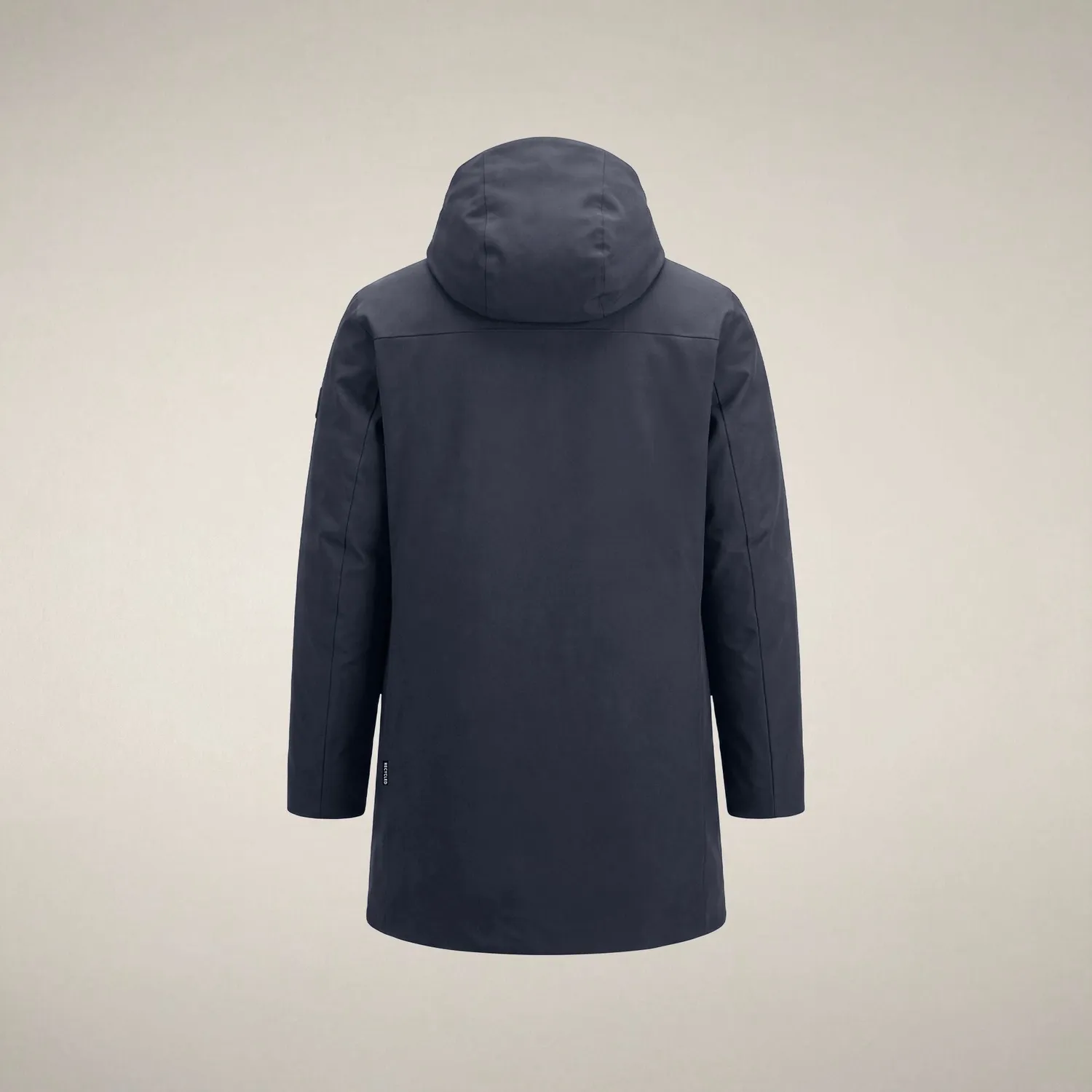 Save The Duck Wilson parka herre Blue Black-90010