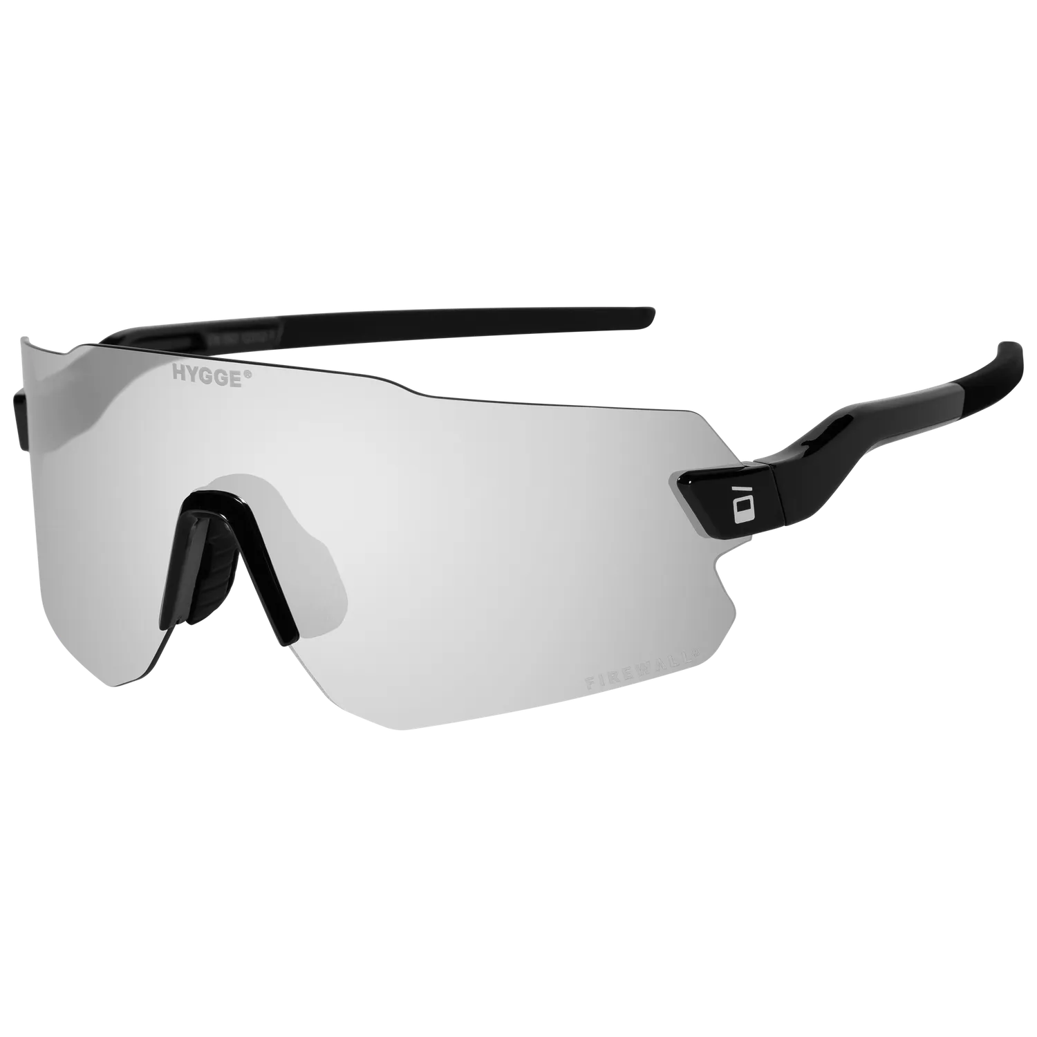 House of Hygge Maverick Sunglasses sportsbriller White UV