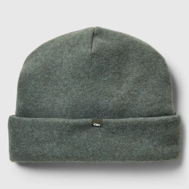 Outdoor Research Deming Fleece Beanie lue fleece Dark Laurel