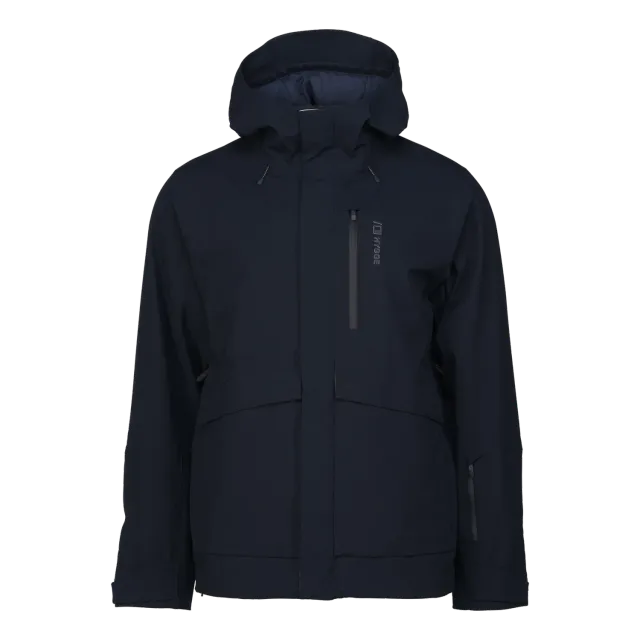 House of Hygge Ildsjel Men's Insulated Jacket skijakke Navy isolert