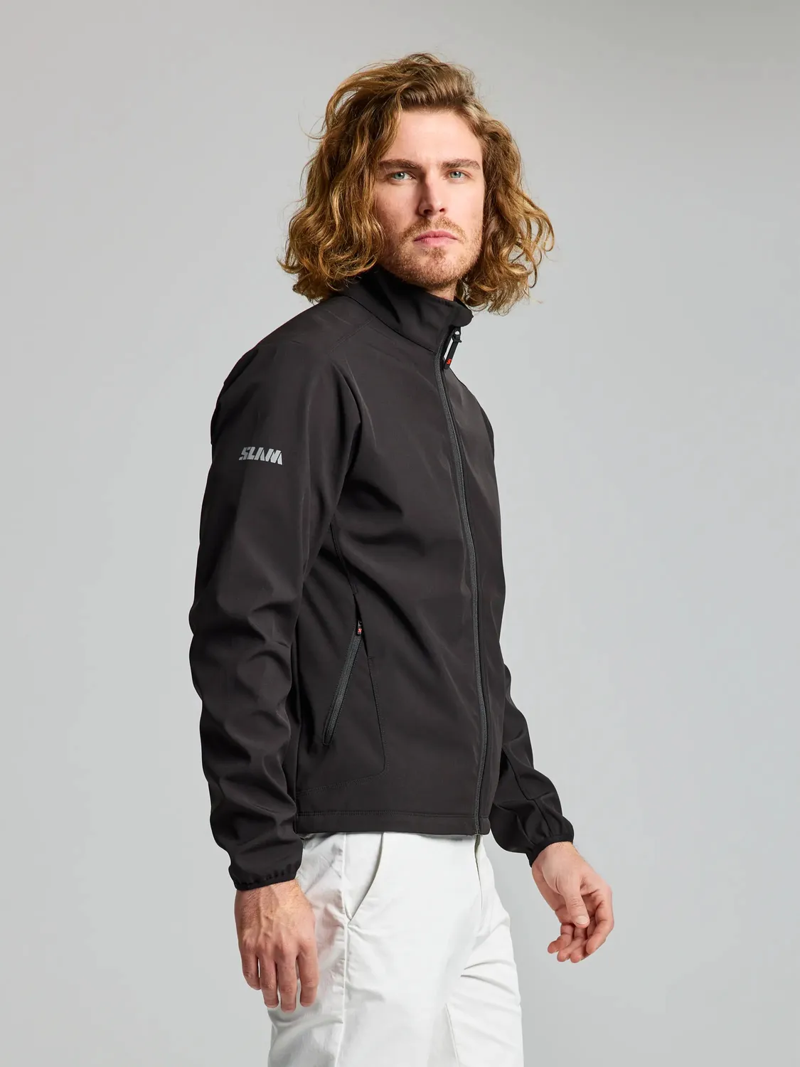 Slam ACT Softshell Jacket softshelljakke herre