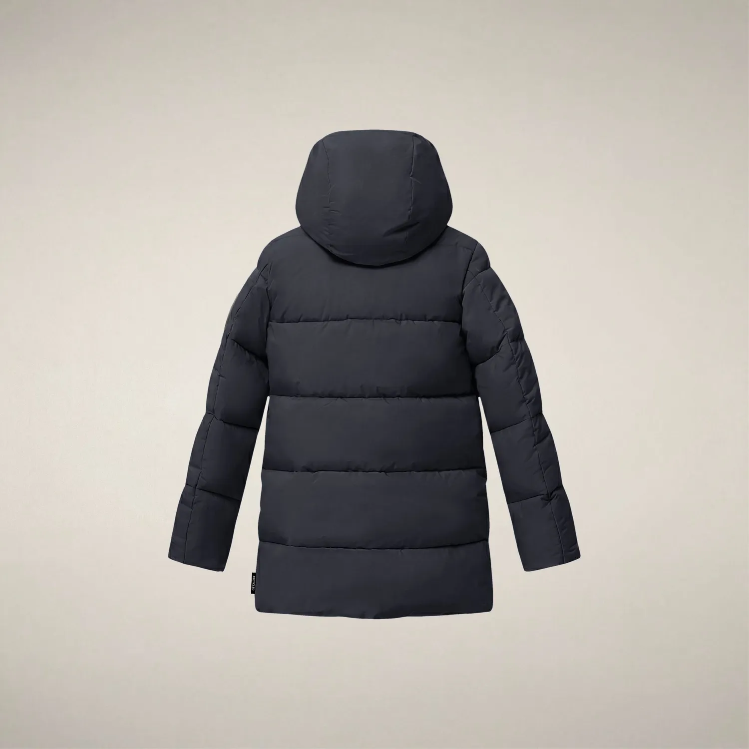 Save The Duck Arctic Walter parka gutt Blue Black