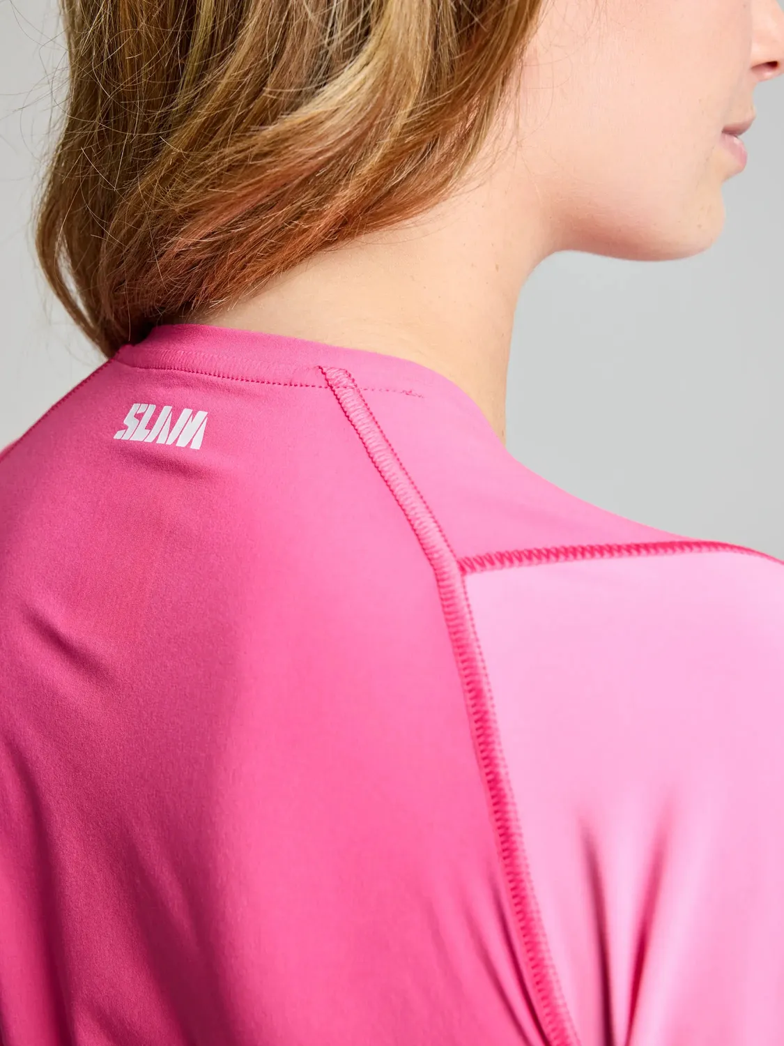 Slam One Design OD WS Tech T-Shirt LS langermet UV-trøye dame