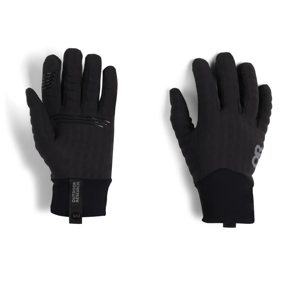Outdoor Research Vigor Heavyweight Sensor hansker Charcoal varme