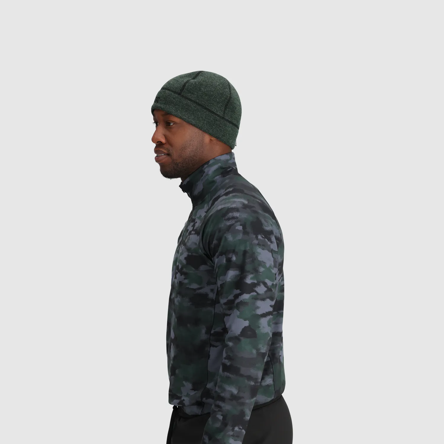 Outdoor Research Flurry Flurry Beanie lue Grey Heather S/M