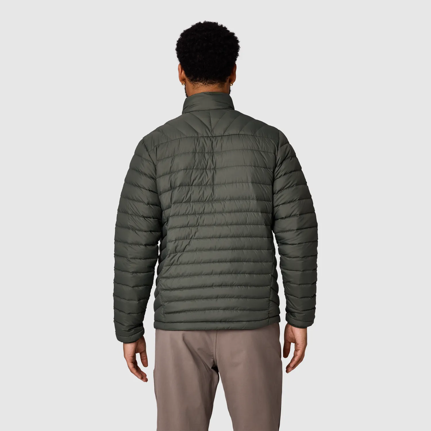 Outdoor Research Transcendent Down Jacket dunjakke herre Skyline