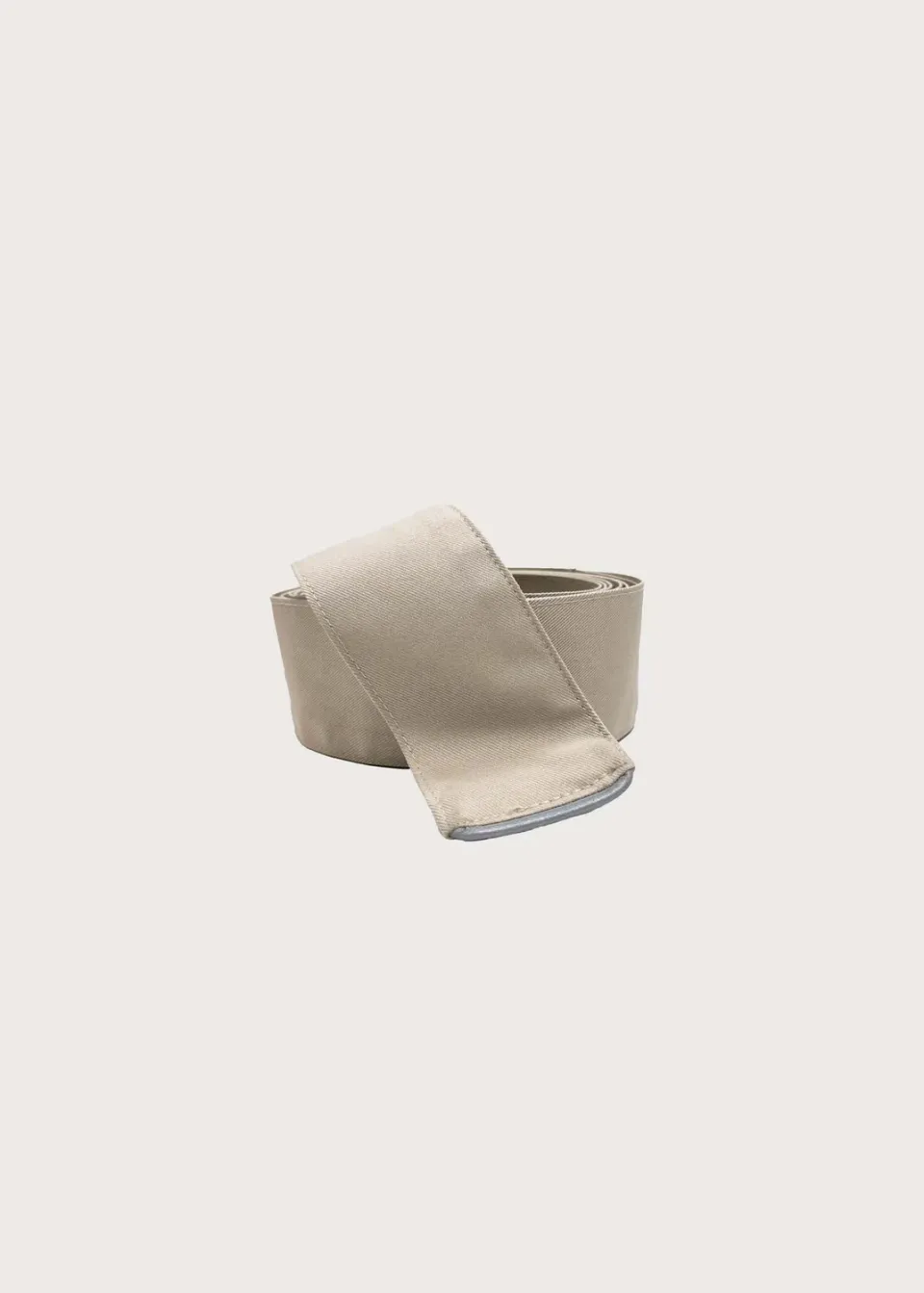 BRGN Belt belte Sand 220 cm resirkulert polyester