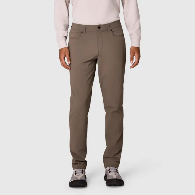 Outdoor Research Timberline Men's Timberline Fleece Lined Pant turbukse fleeceforet