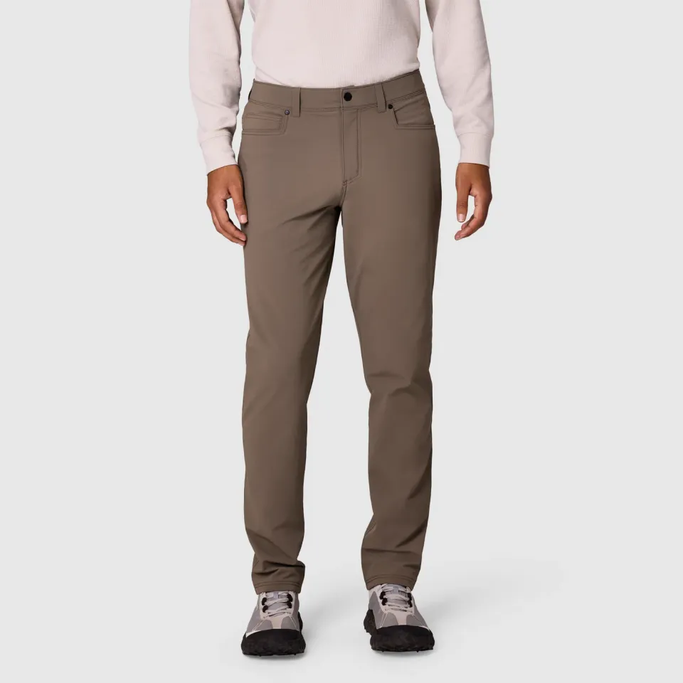 Outdoor Research Timberline Men's Timberline Fleece Lined Pant turbukse fleeceforet