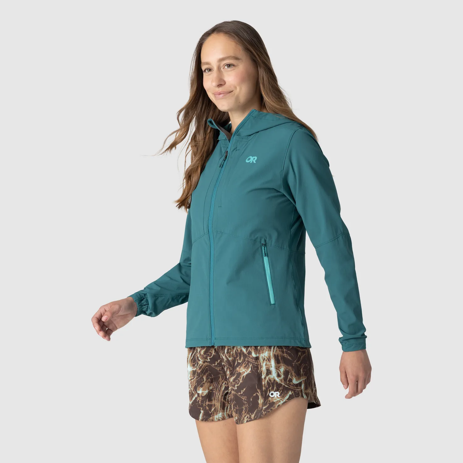 Outdoor Research Ferrosi Hoodie hettejakke dame