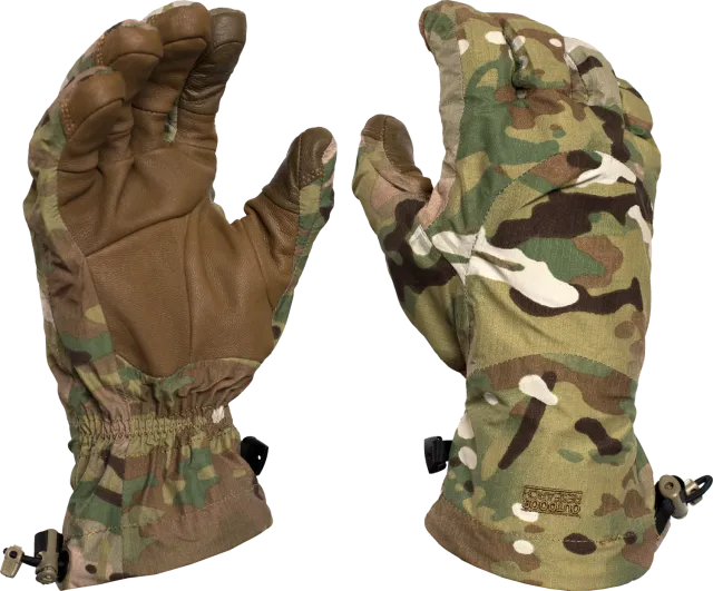 Outdoor Research MGS Shell Glove skallhanske Multicam