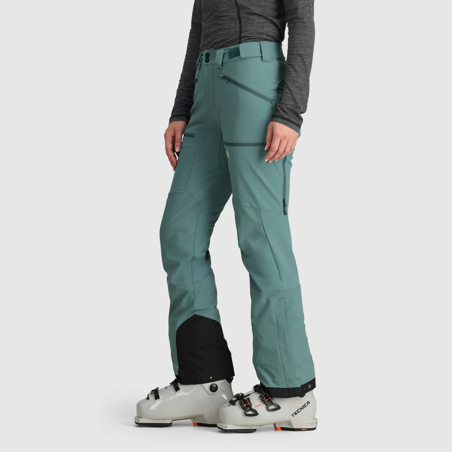Outdoor Research Trailbreaker Tour Pant turbukse dame XS–XXL værbeskyttelse