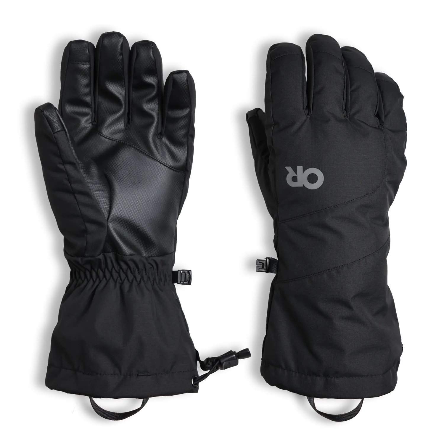 Outdoor Research Adrenaline Glove skivotter Dark Olive