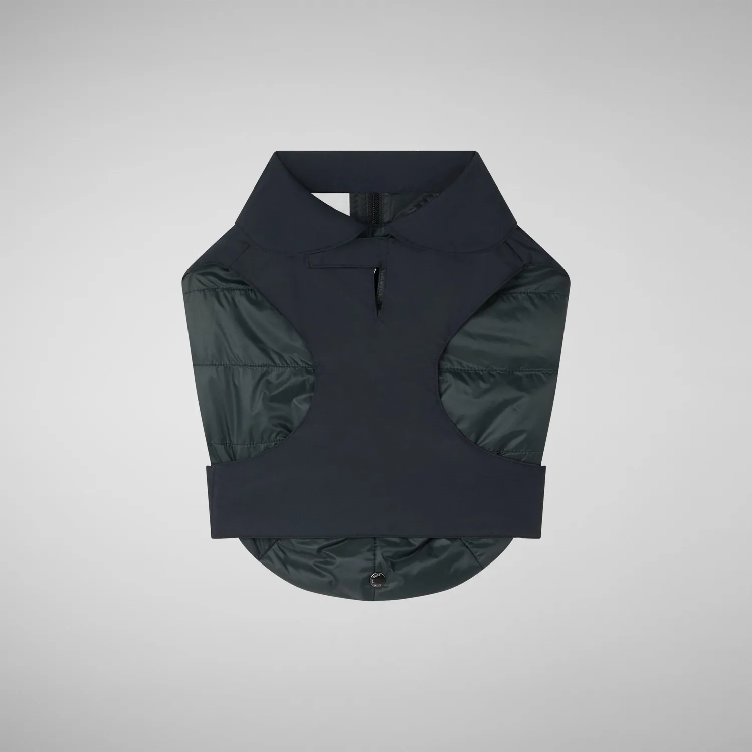 Save The Duck Rex hundedekken Black Green vannavvisende
