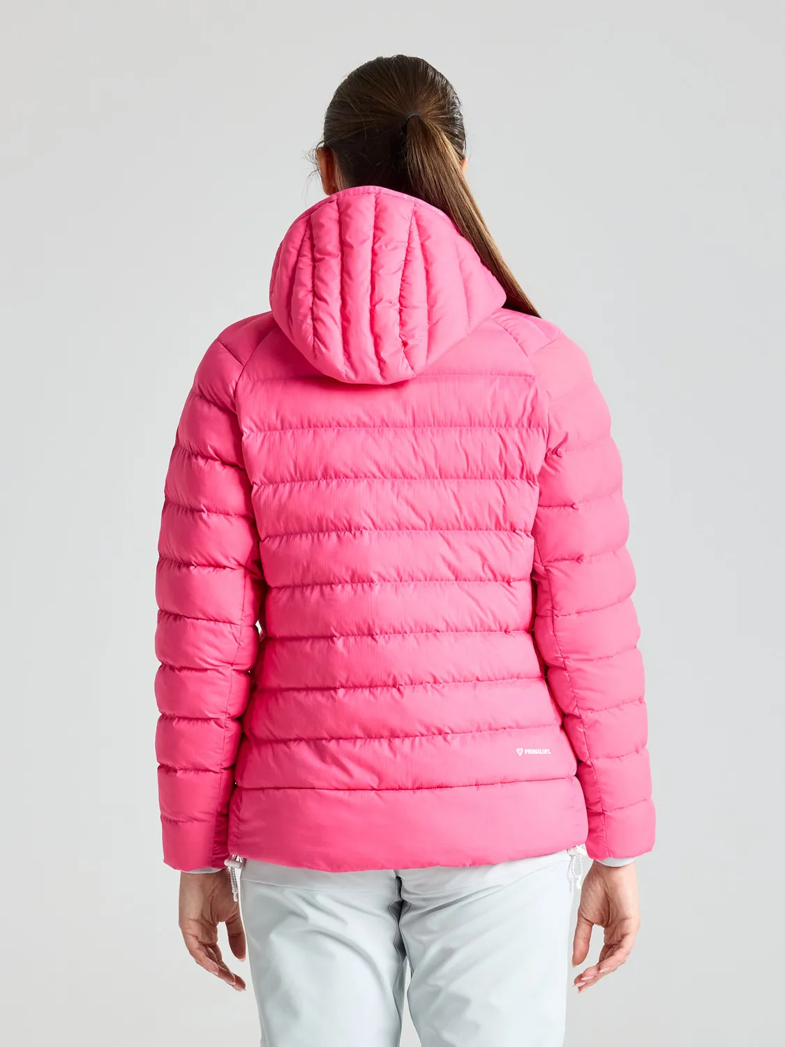 Slam Altura WS Puffer Jacket jakke dame Primaloft