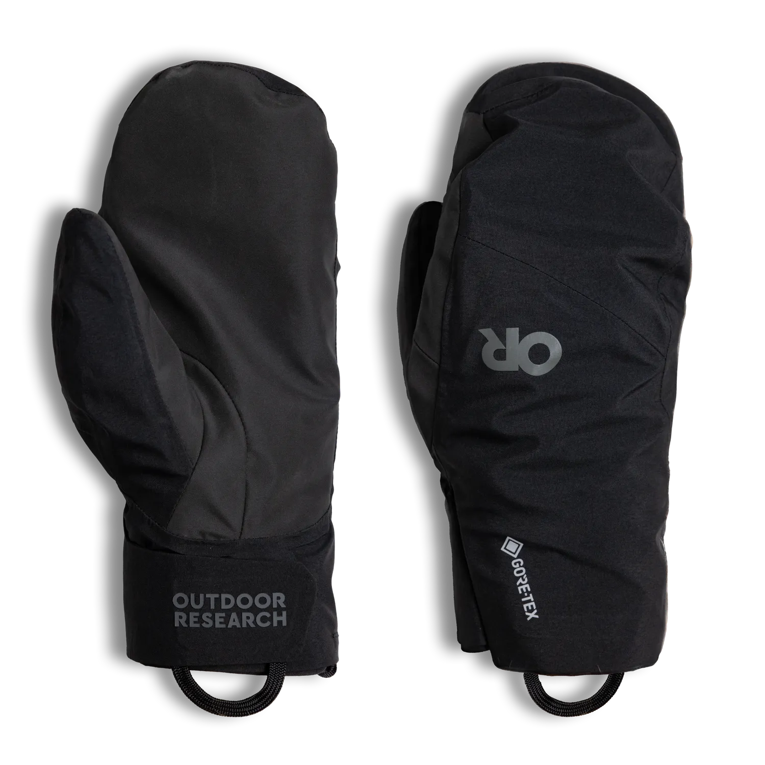 Outdoor Research Hemispheres Team GORE-TEX® 3L Mitt votter Amber vanntette