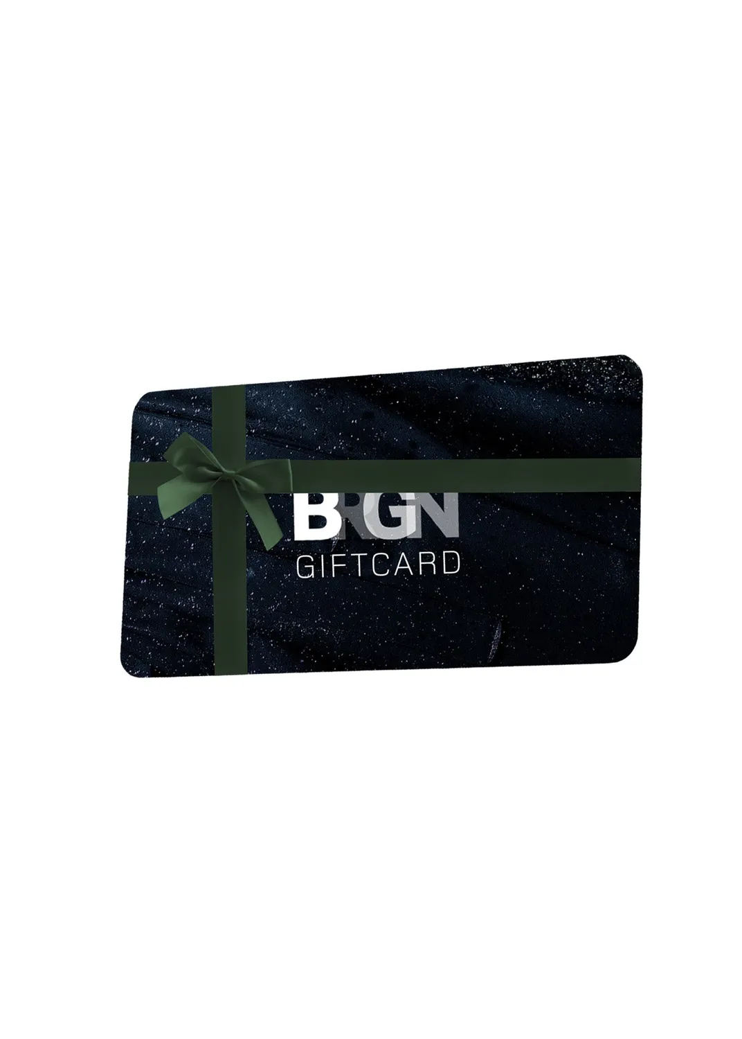 BRGN gavekort 500 kr elektronisk
