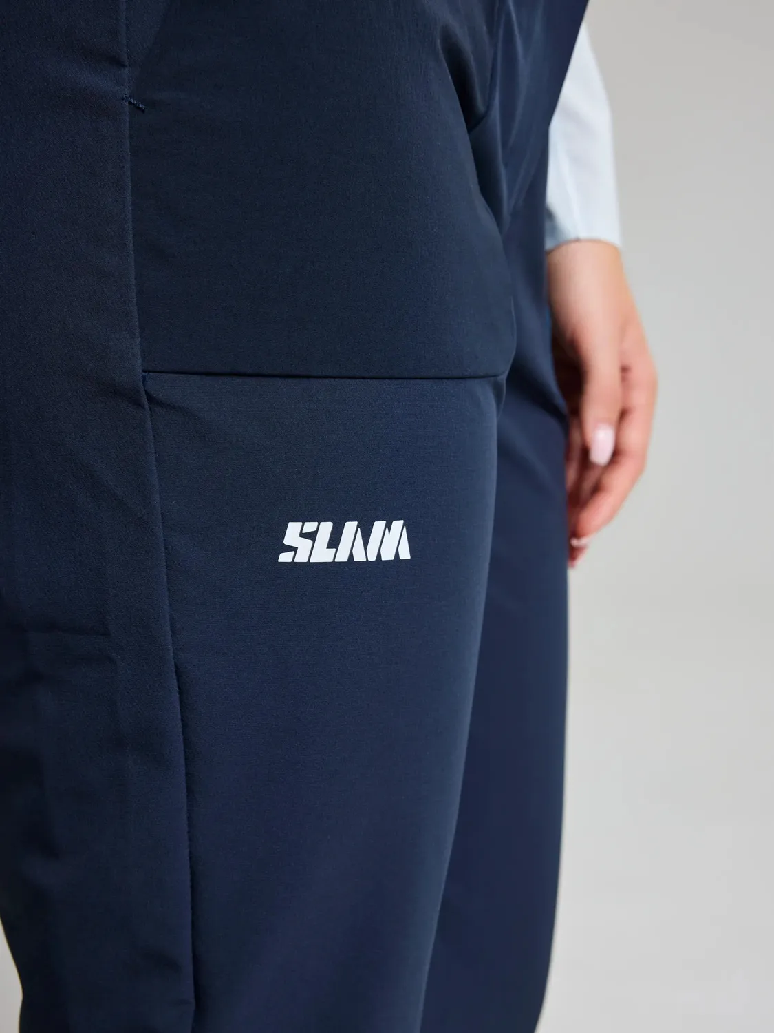 Slam One Design OD WS CHINO PANT chinobukse dame stretch