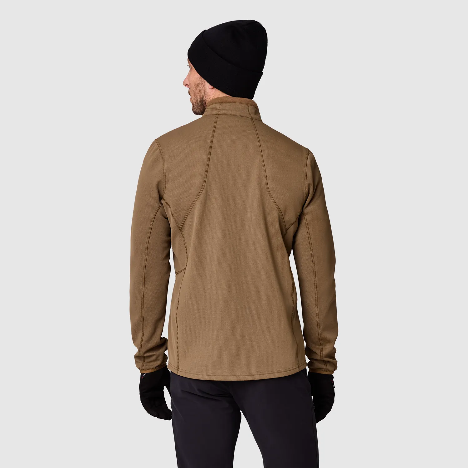 Outdoor Research Ceramik Fleece Half Zip fleecegenser herre