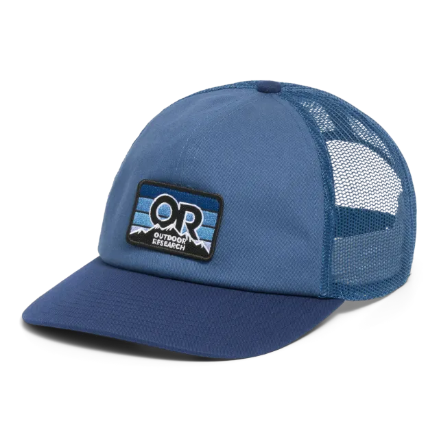 Outdoor Research Advocate Trucker Lo Pro Cap truckercaps One Size