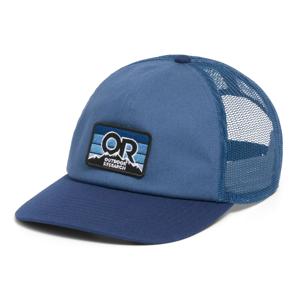 Outdoor Research Advocate Trucker Lo Pro Cap truckercaps One Size
