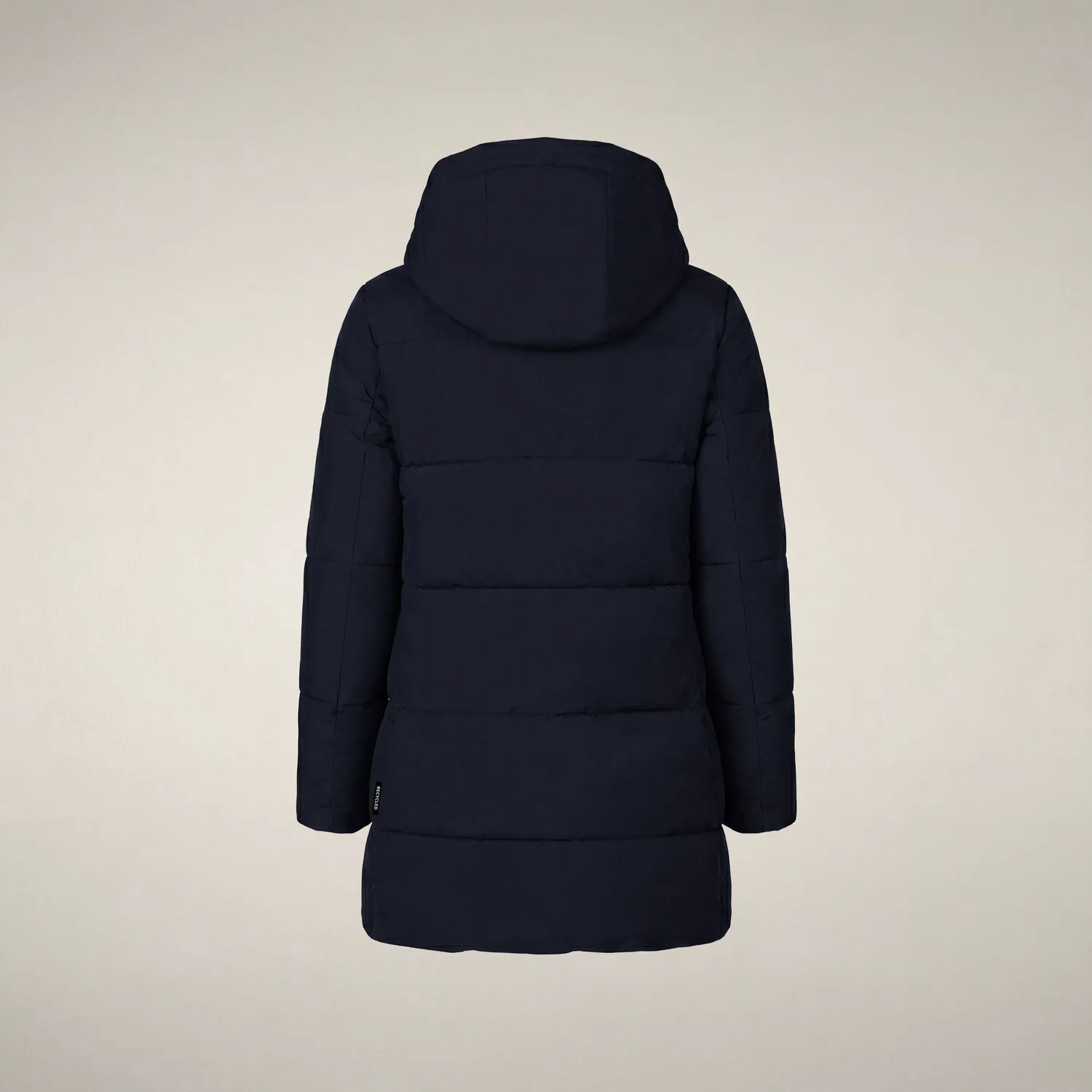 Save The Duck Arctic Bethany parkas Blue Black dame varm