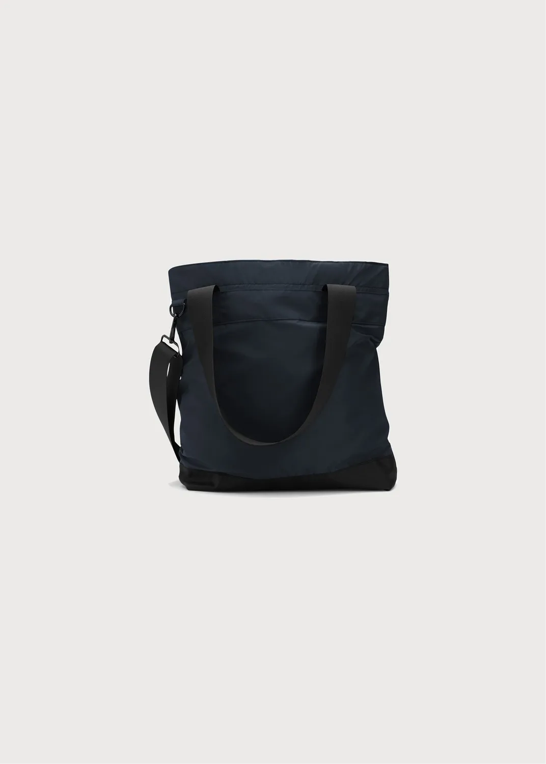 Brgn Shoulder Bag skulderveske Dark Navy vanntett