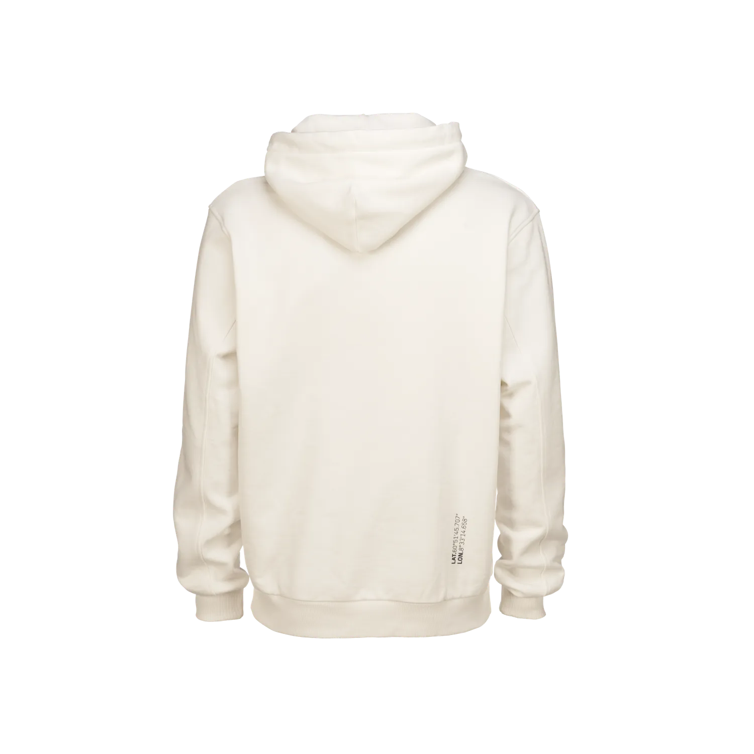 House of Hygge Cotton Collection Organic Cotton Hoodie herre navy