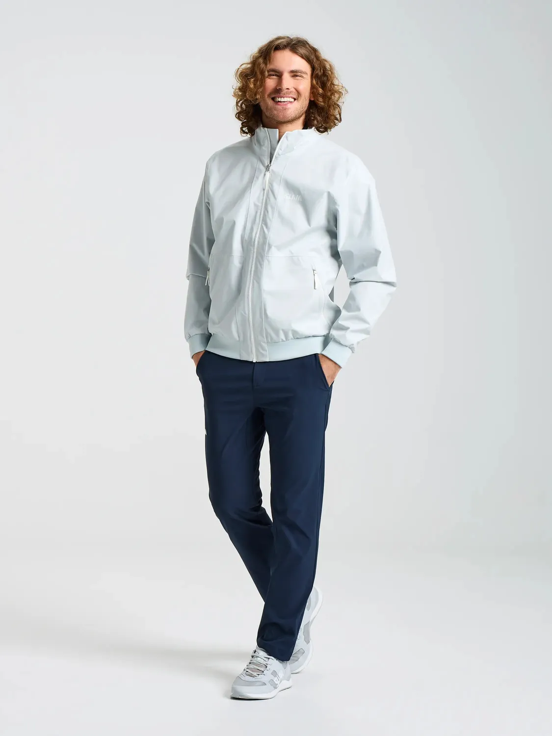 Slam Altura Altura Dock Jacket jakke herre vanntett